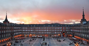 Best plazas in Madrid