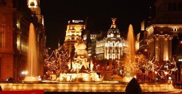 Holiday season in Madrid, what to d