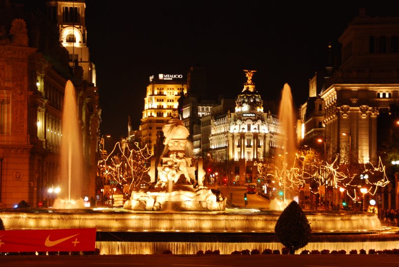 Holiday season in Madrid, what to d