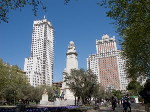 plaza madrid madrid