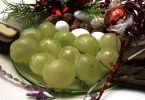 The 12 lucky grapes of New Year in Madrid