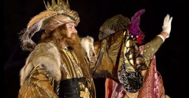 Madrid’s Three Kings Parades