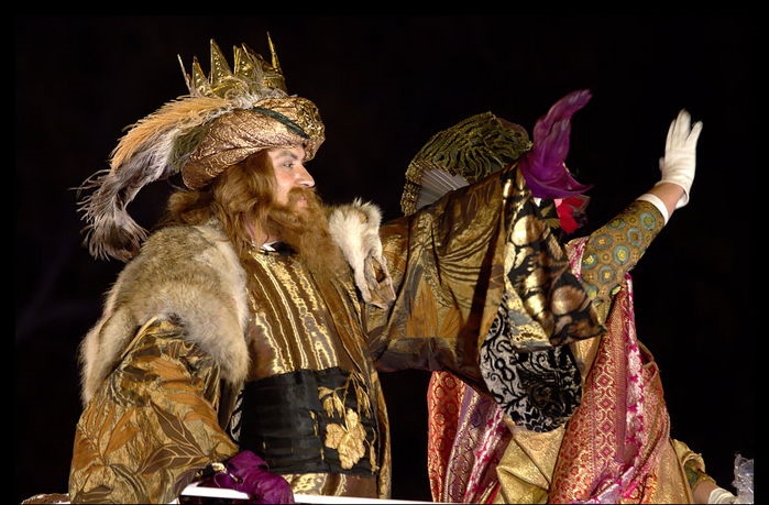 Madrid’s Three Kings Parades