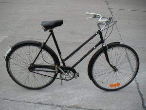 bicycle madrid