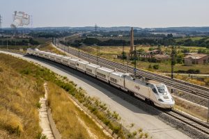 Renfe train