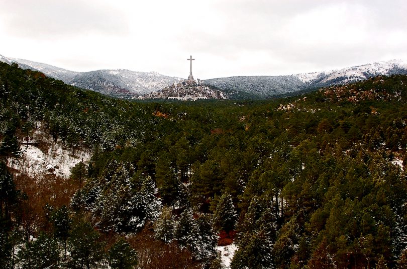 Valle de los Caidos