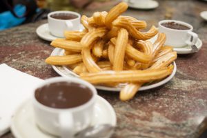 Churros_Madrid_Chocolate_best