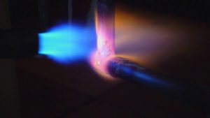 Brazing torch