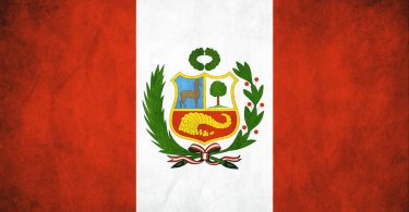 flag of peru