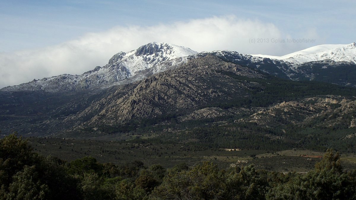 Adventures in la Sierra ShMadrid