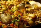 seafood paella