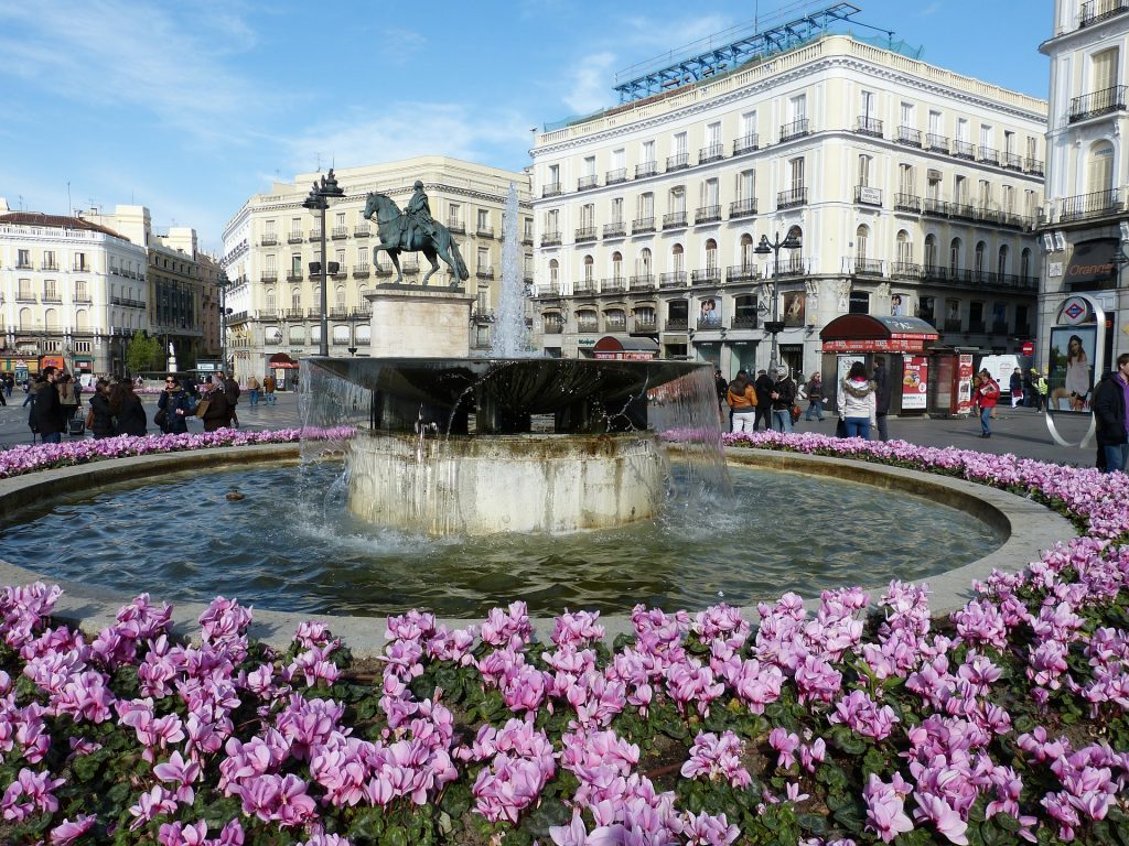 Enjoy Your Summer in Madrid Now! ShMadrid
