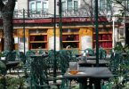 terrace cafe gijon madrid