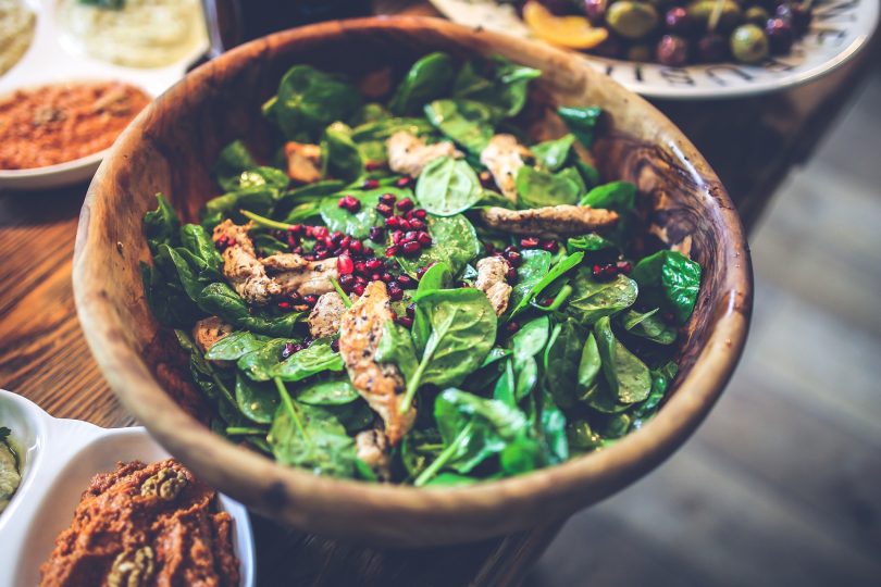 Best Salads in Madrid ShMadrid