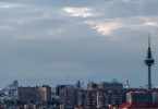 skyline madrid