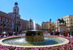 plaza in los austrias madrid