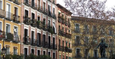 apartments in la latina district, madrid