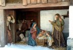 nativity scene