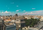 view of district of salamanca