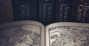 books game of thrones