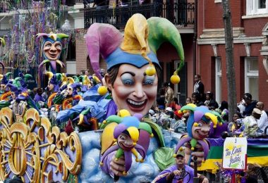 carnaval parade