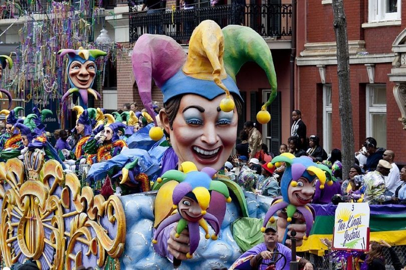 carnaval parade