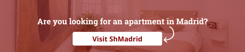 rental apartments in Madrid