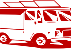 Caravana de comida