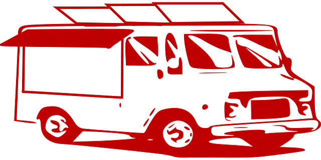 Caravana de comida