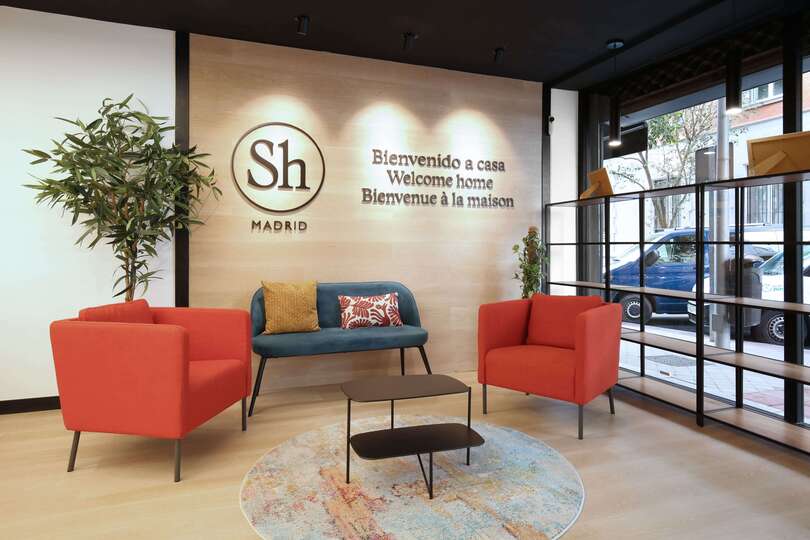 Nueva Oficina ShMadrid - Calle del General Pardiñas 78