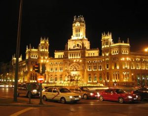 Louer un appart à Madrid