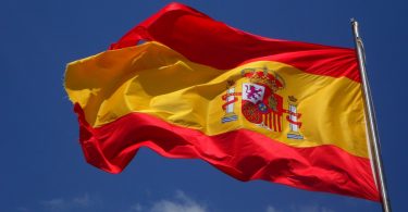Drapeau espagnol