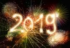 feu d'artifice 2019