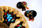 flamenco eventail et castagnettes