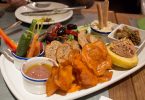 assiette de tapas