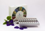 boite d'huiles essentielles